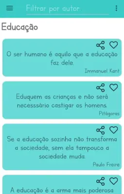 Citação Redação android App screenshot 4